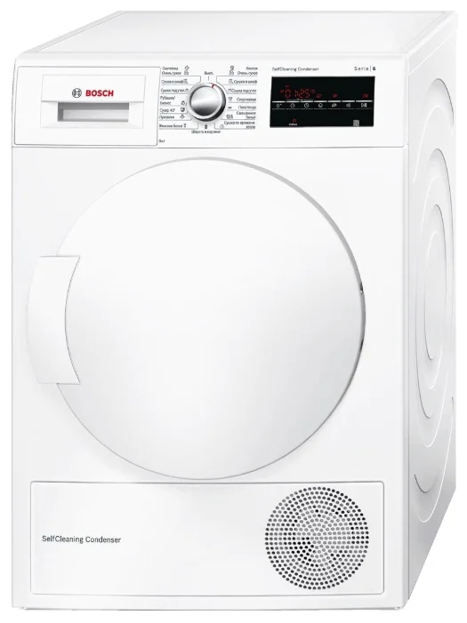 Ремонт Bosch WTW83460OE в Туле